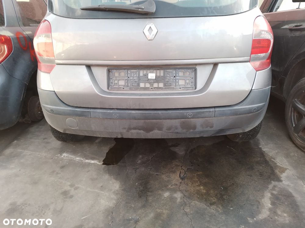 RENAULT MODUS 1.5Dci 08-12 LIFT SILNIK KOMPLETNY (TEKND) - 17