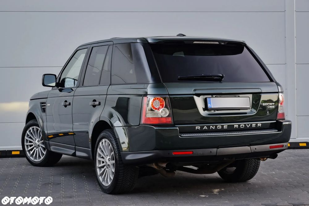 Land Rover Range Rover Sport S 5.0 V8 S/C - 4
