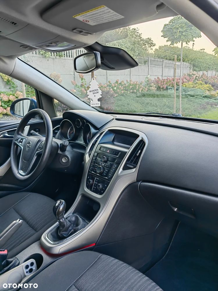 Opel Astra - 5
