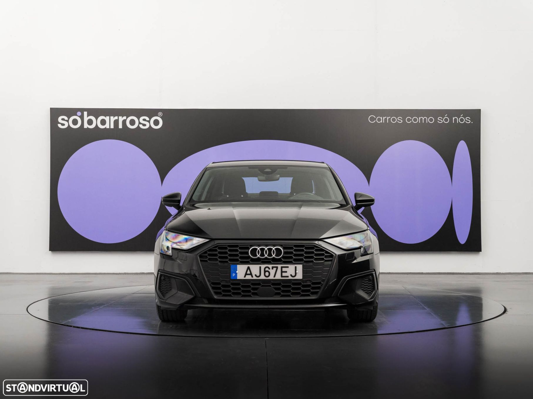 Audi A3 Limousine 30 TDI - 8