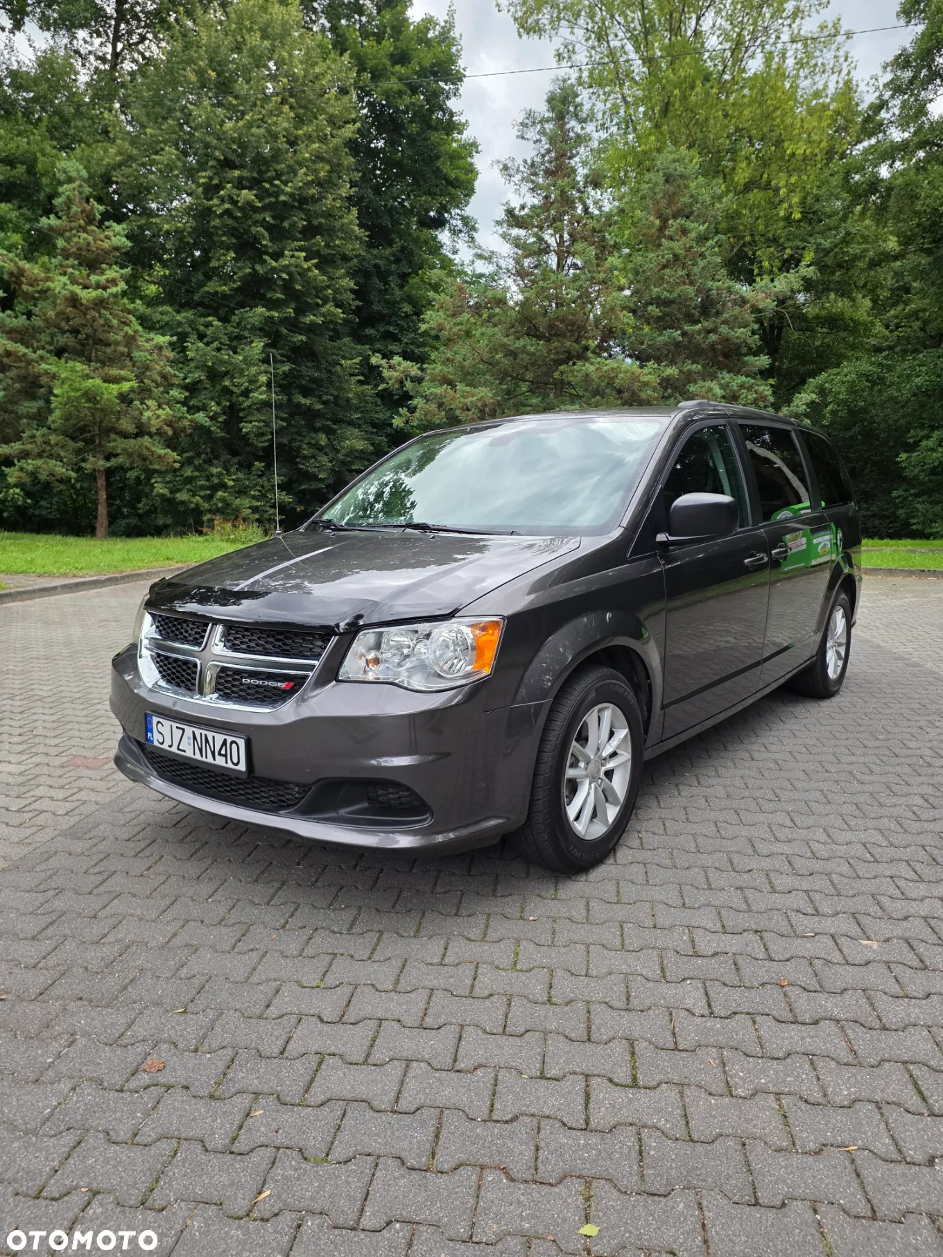Dodge Grand Caravan 3.6 Express - 23
