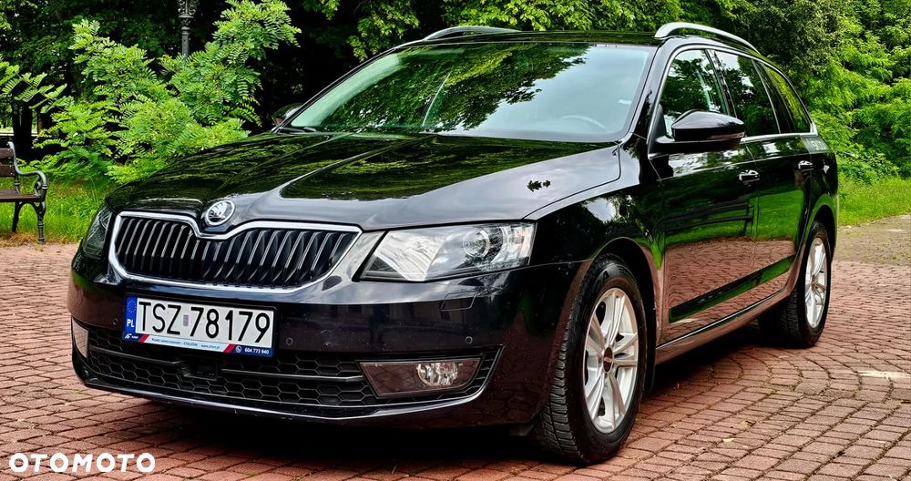 Skoda Octavia 2.0 TDI Style DSG - 39