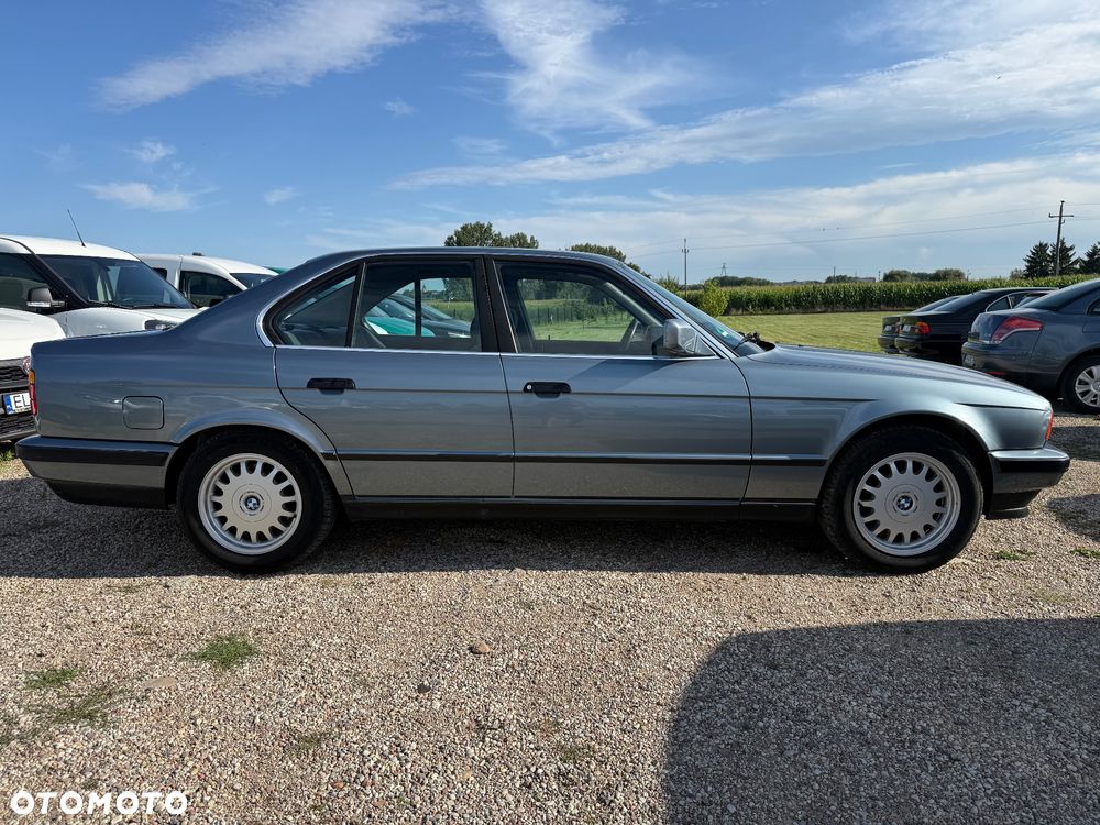 BMW Seria 5 - 8