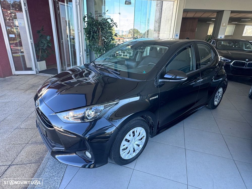 Toyota Yaris 1.5 HDF Comfort - 5
