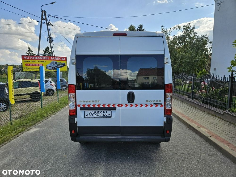 Peugeot Boxer - 5