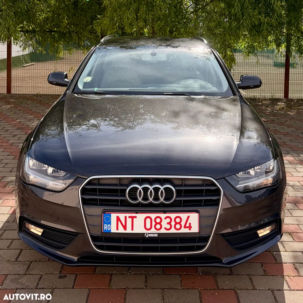 Audi A4 Avant 2.0 TDI ultra DPF Attraction - 4