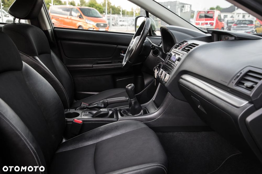 Subaru Impreza 1.6i Comfort - 32
