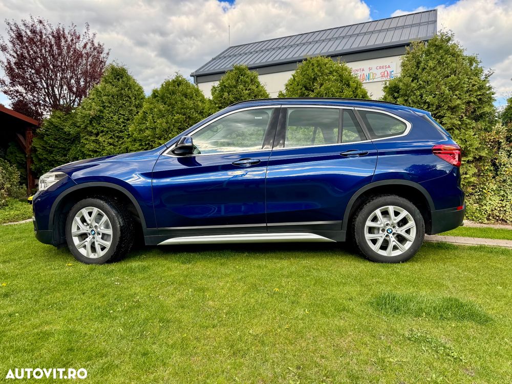 BMW X1 xDrive18d xLine - 12