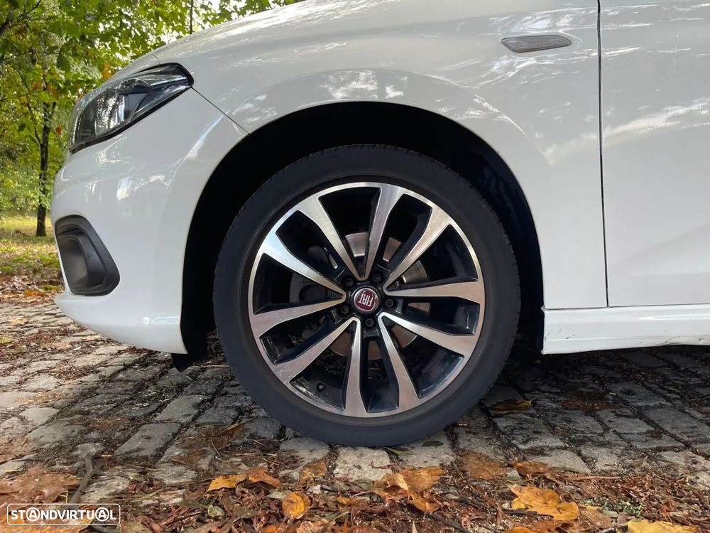 Fiat Tipo Station Wagon - 8