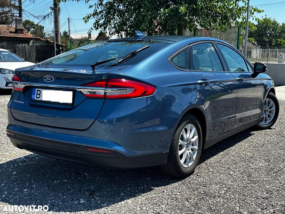 Ford Mondeo 2.0 TDCi Trend - 2