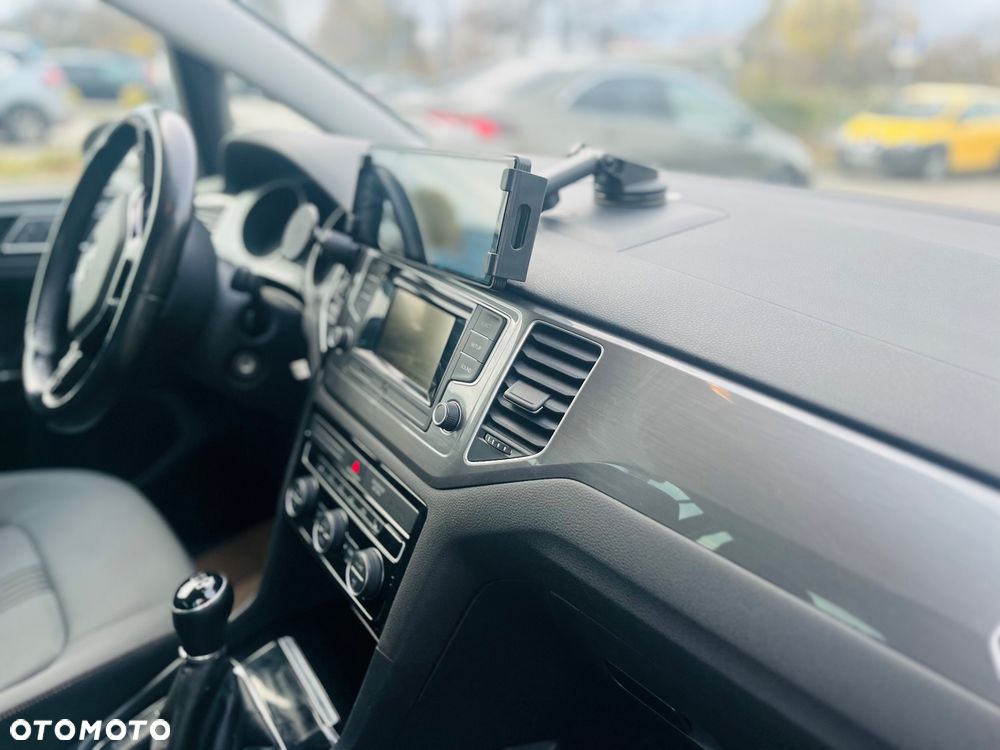Volkswagen Golf Sportsvan - 10