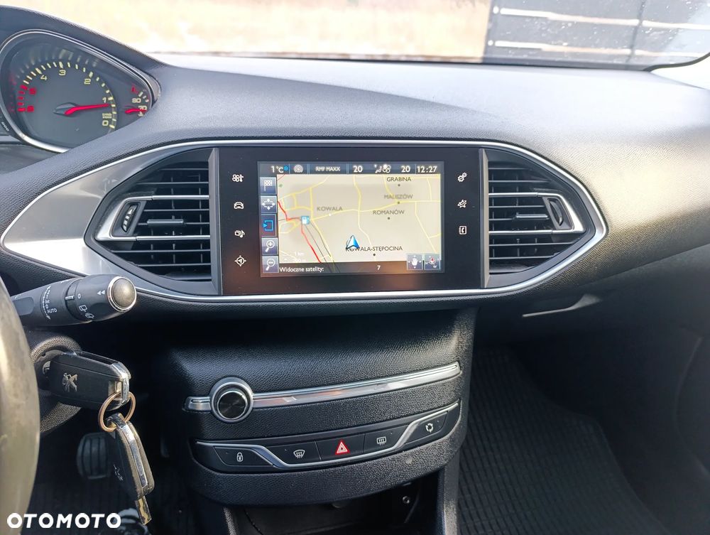 Peugeot 308 BlueHDi 120 Stop & Start Active - 15