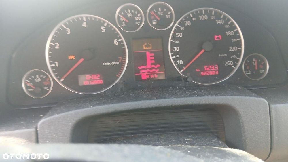 LICZNIK AUDI A6 C5 2.4 4B0920933N - 6