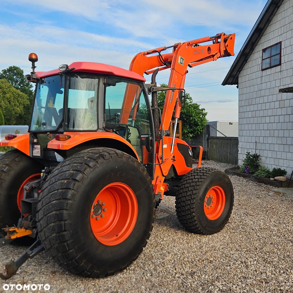 Kubota M9540 - 3
