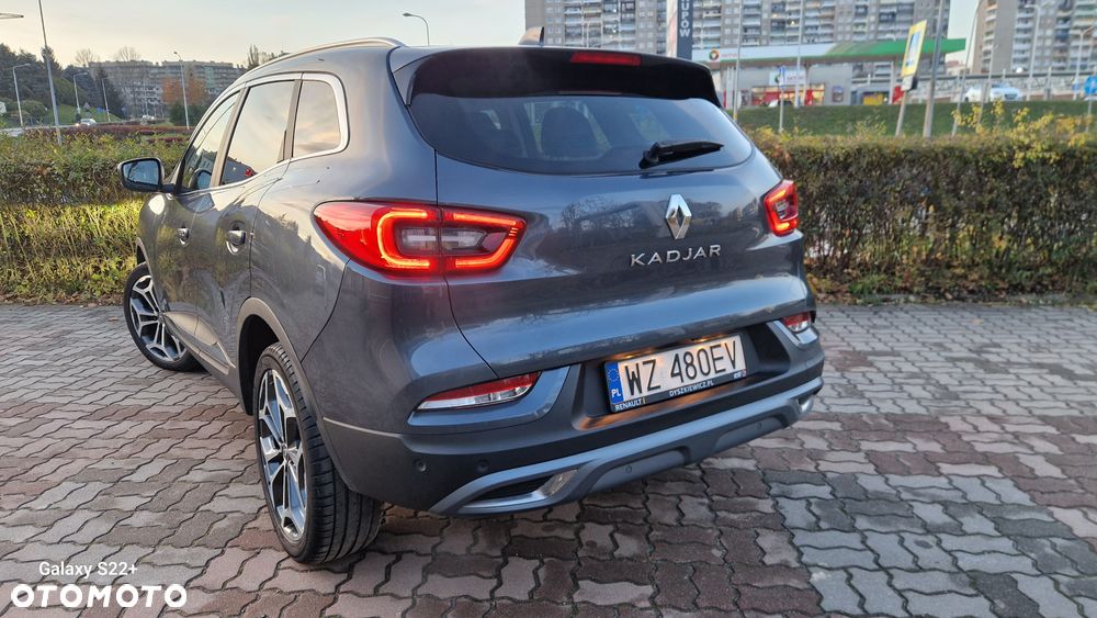 Renault Kadjar 1.3 TCe FAP Intens EDC - 5