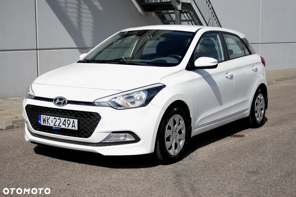 Hyundai i20 - 4