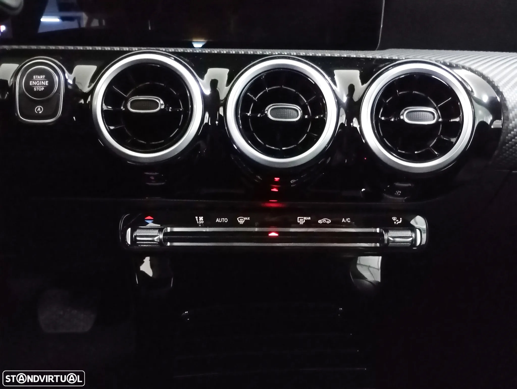 Mercedes-Benz CLA 180 d Shooting Brake Style Plus Aut. - 20