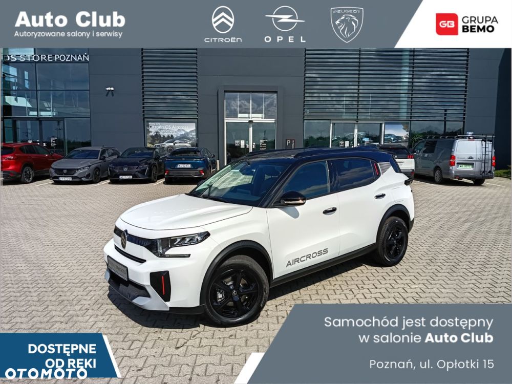 Citroën C3 Aircross