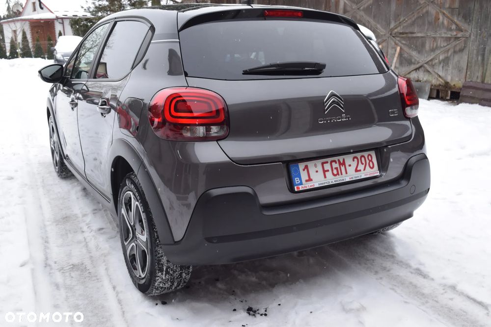 Citroën C3 Pure Tech 83 S&S FEEL - 7