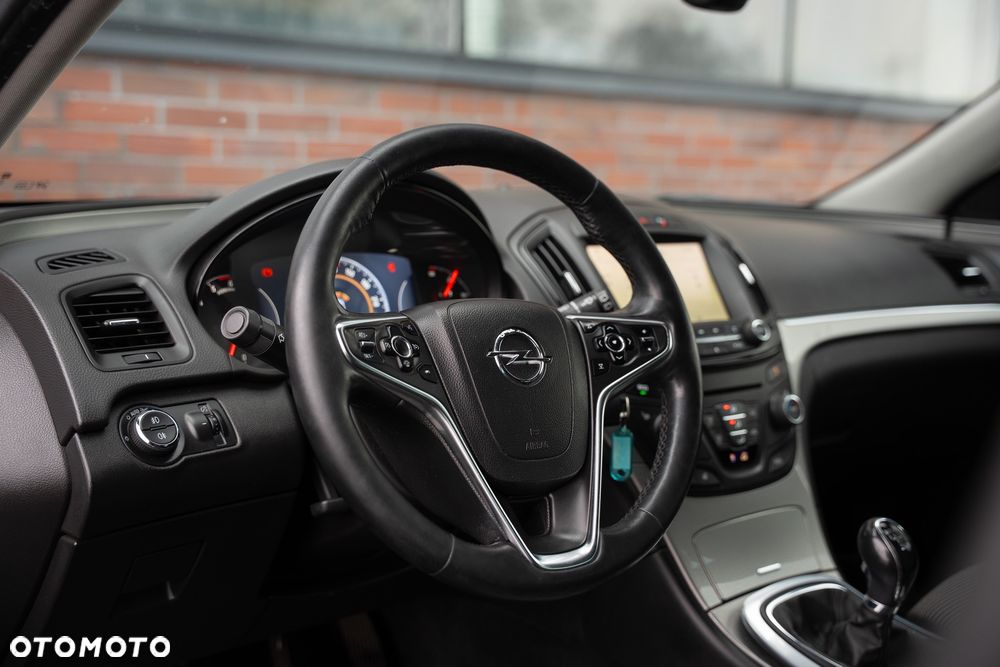 Opel Insignia 2.0 CDTI ecoFLEX Start/Stop Sport - 22