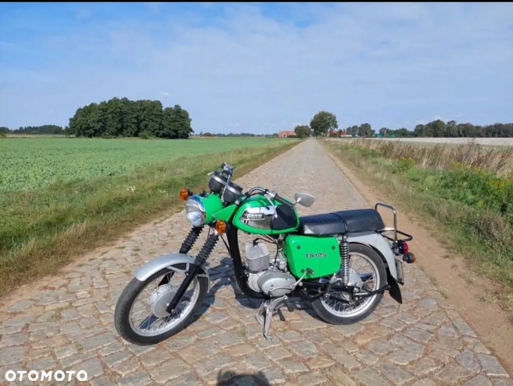 MZ TS - 7