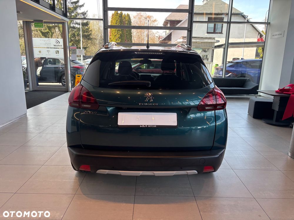 Peugeot 2008 1.2 Pure Tech Allure S&S EAT6 - 6