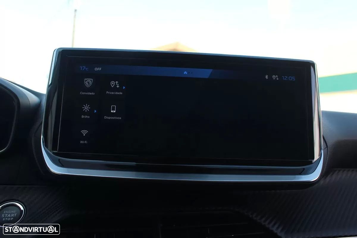 Peugeot 208 1.2 Hybrid Allure e-DCS6 - 27
