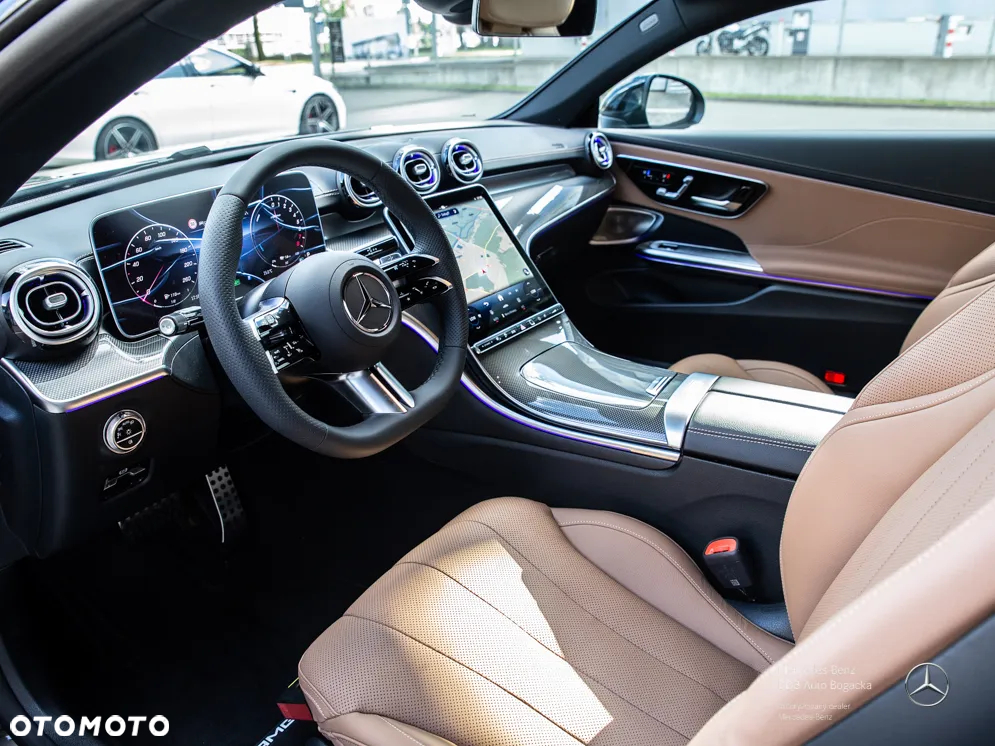 Mercedes-Benz CLE ver-300-e-phev-amg-line - 7