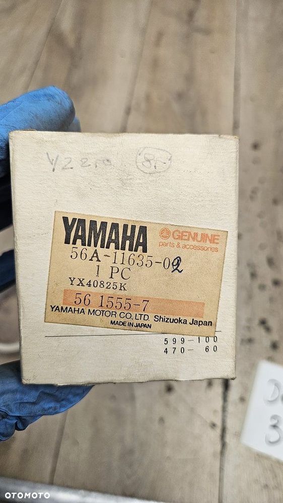Tłok Yamaha YZ250  56A-11635-02 - 8