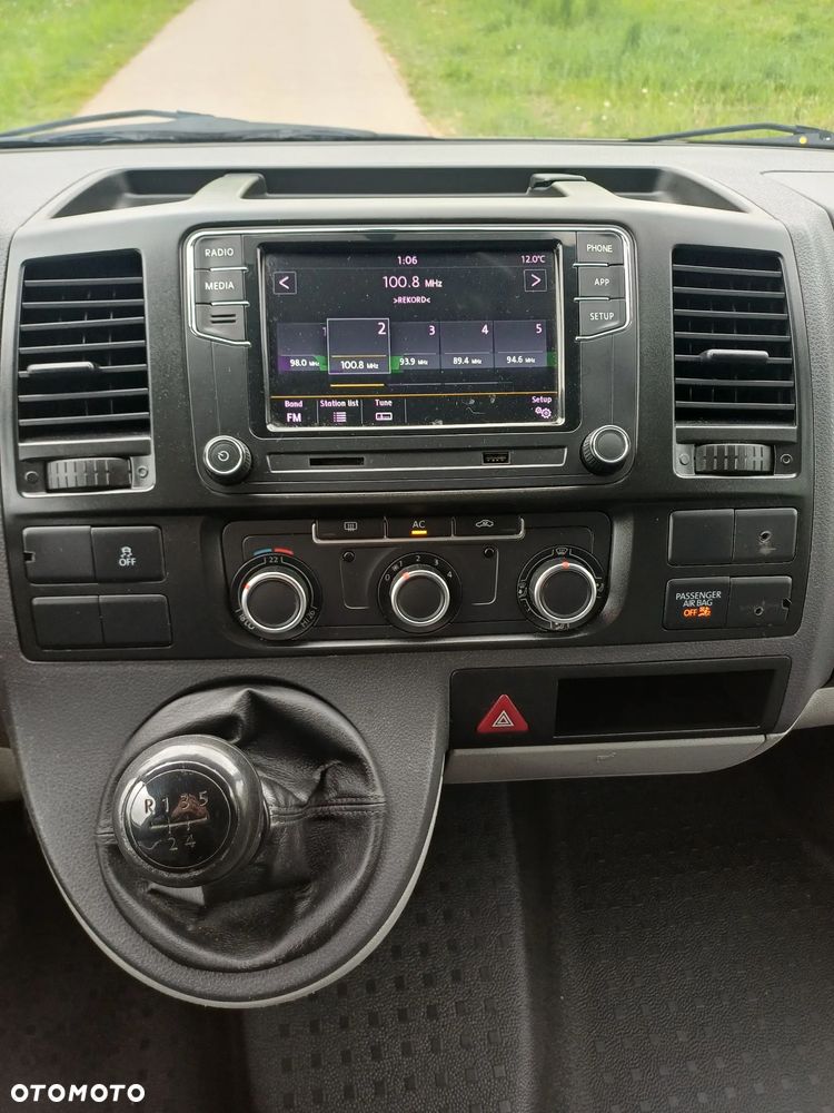 Volkswagen Transporter - 20