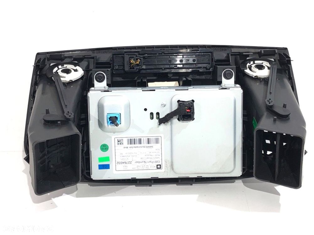 WYŚWIETLACZ - 341.00 PLN - OPEL INSIGNIA A Sports Tourer (G09) 2008 - 2017 2.0 CDTI 4x4 (35) 118 kW - 2