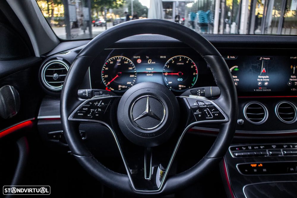 Mercedes-Benz E 300 de Avantgarde - 14