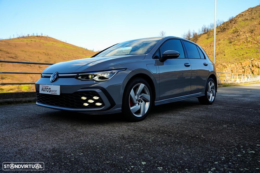 VW Golf 1.4 TSI GTE DSG - 3
