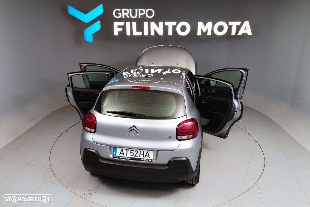 Citroën C3 1.5 BlueHDi Feel Pack - 9