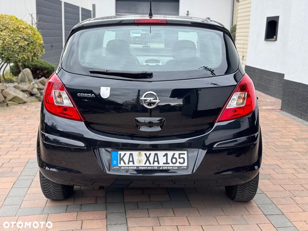 Opel Corsa 1.2 16V Enjoy - 5