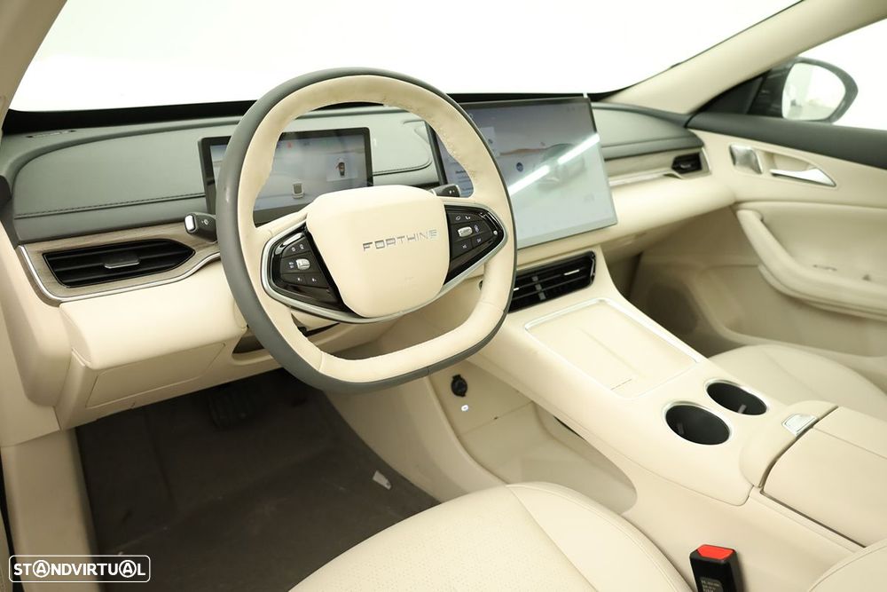 Forthing S7 EV 56.8 kWh - 8