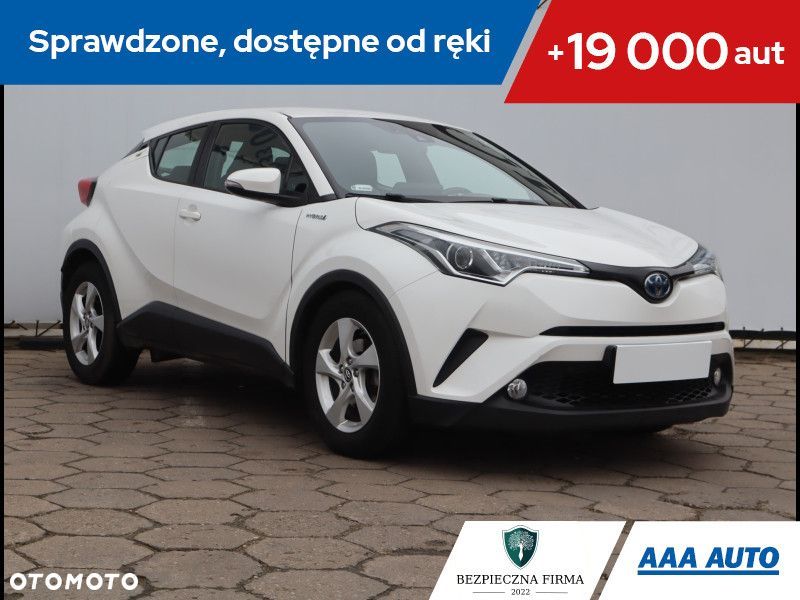 Toyota C-HR - 1