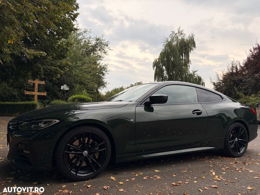 BMW Seria 4 430i AT - 3
