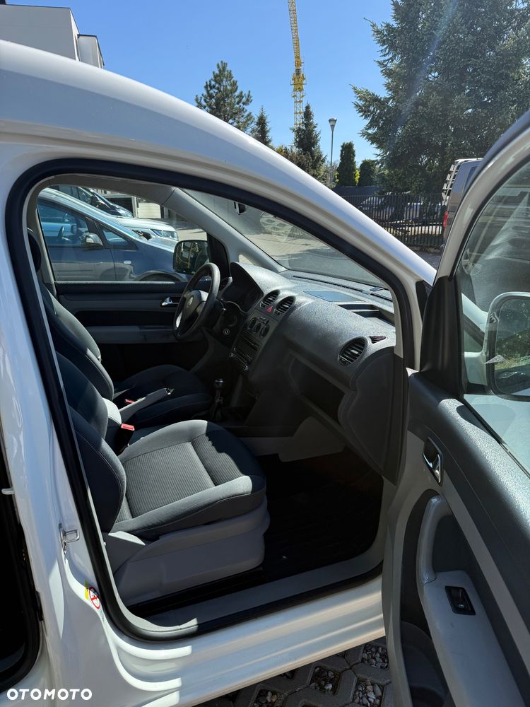 Volkswagen Caddy Maxi Life - 8