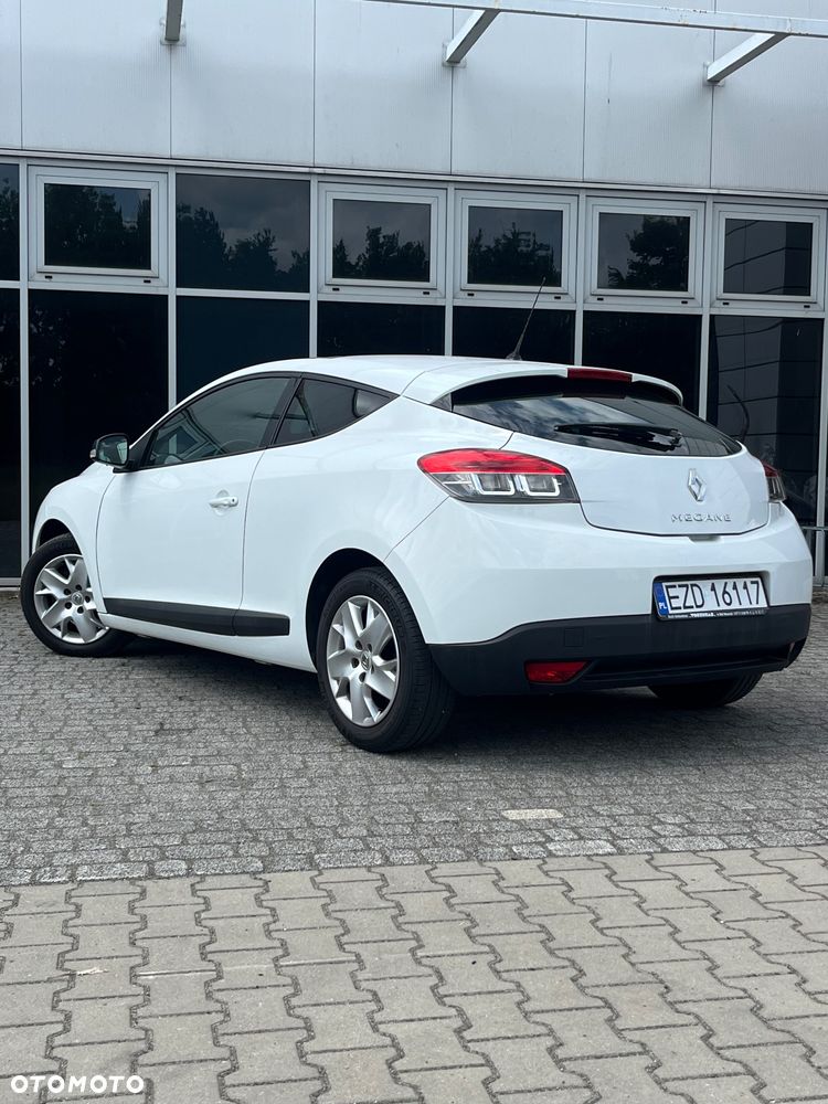 Renault Megane 1.6 16V Confort Dynamique - 19