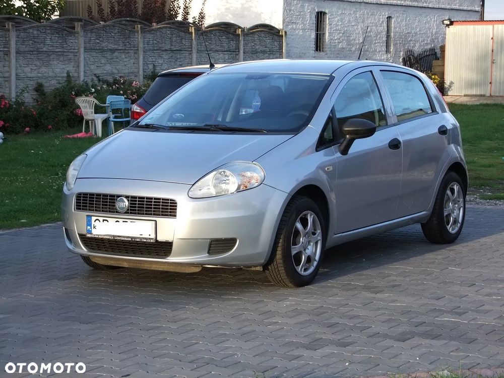 Fiat Grande Punto 1.2 8V 360 - 1
