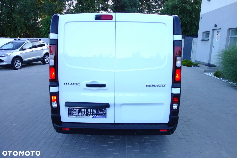 Renault Trafic 2.0 Dci 145 KM L1H1 Klima Kamera Ledy - 13