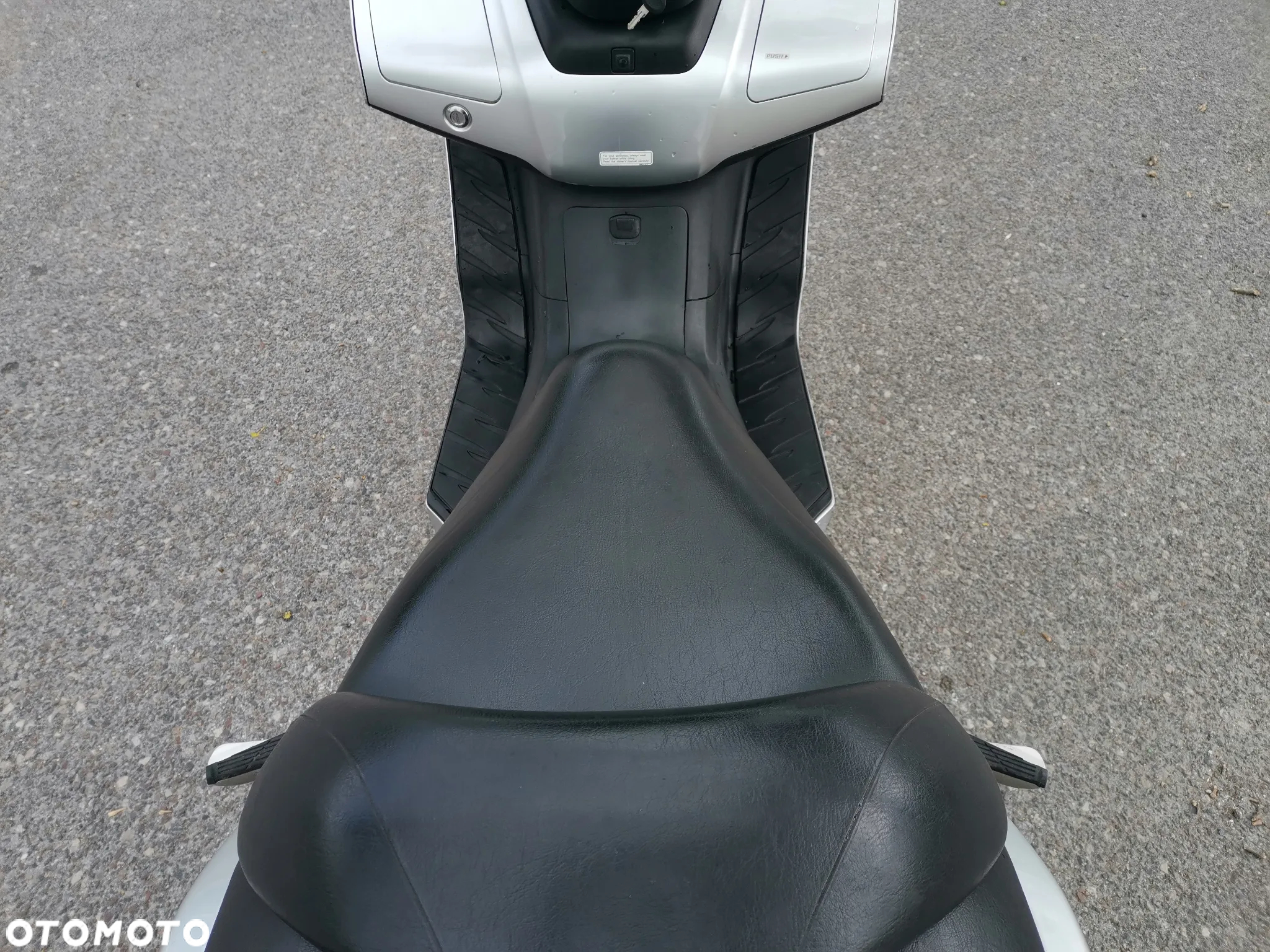 Honda Silver Wing - 15