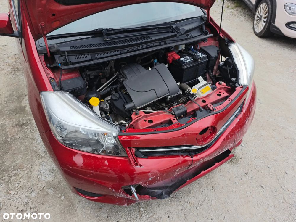 Toyota Yaris 1.0 VVT-i Edition 2014 - 15