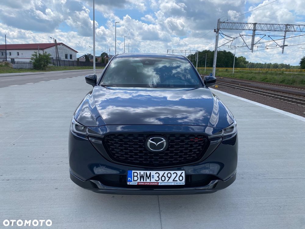 Mazda CX-5 2.5 Center-Line Plus AWD - 5