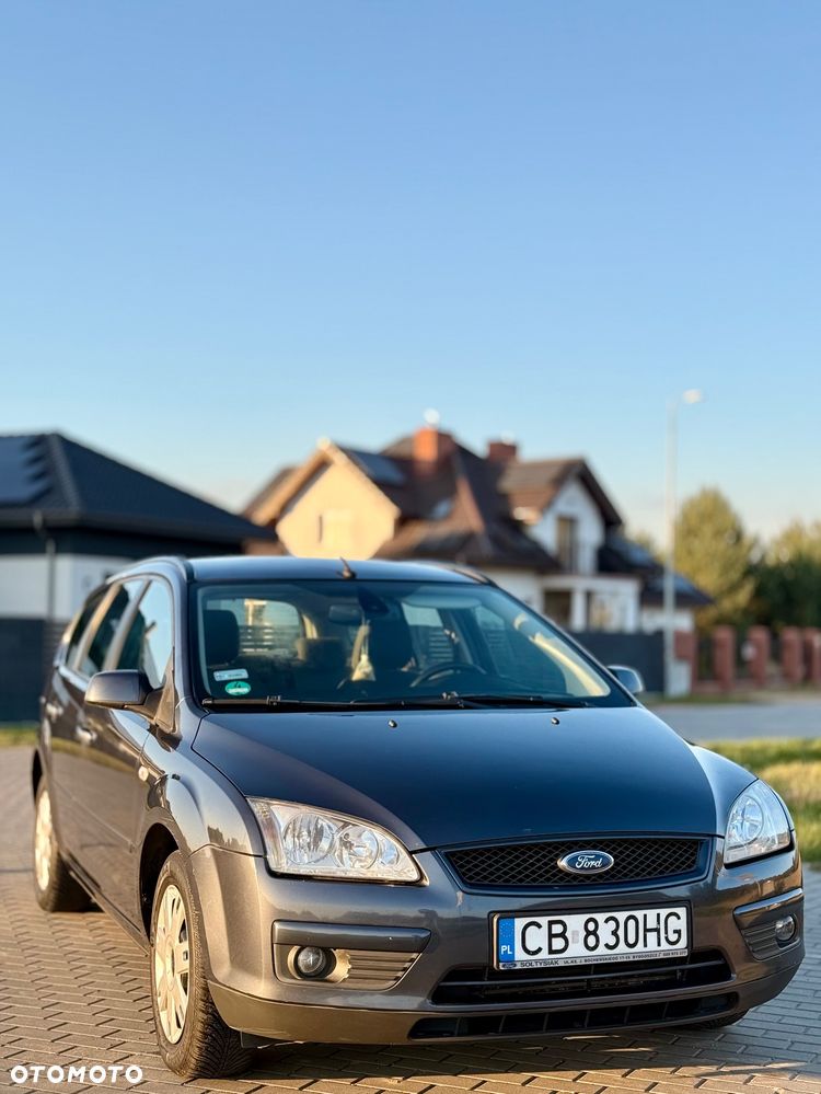 Ford Focus 1.6 TDCi Platinium X - 6