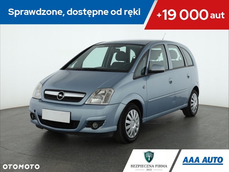 Opel Meriva - 1
