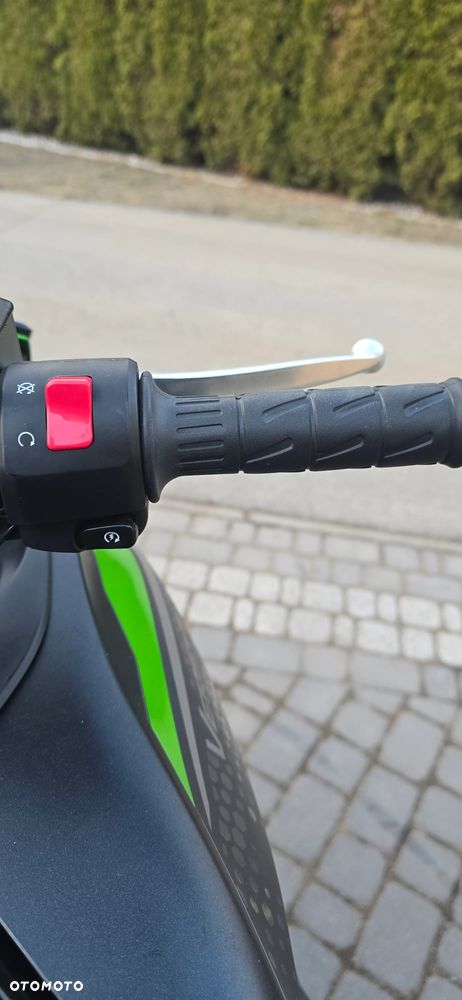 Kawasaki Versys 650 - 11