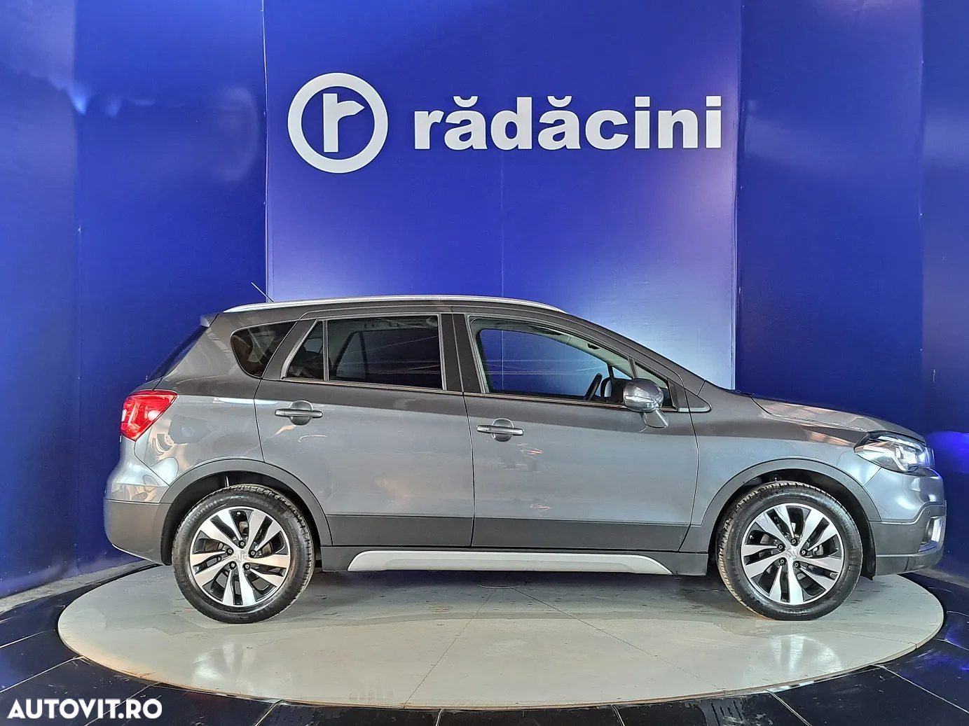 Suzuki SX4 S-Cross - 6