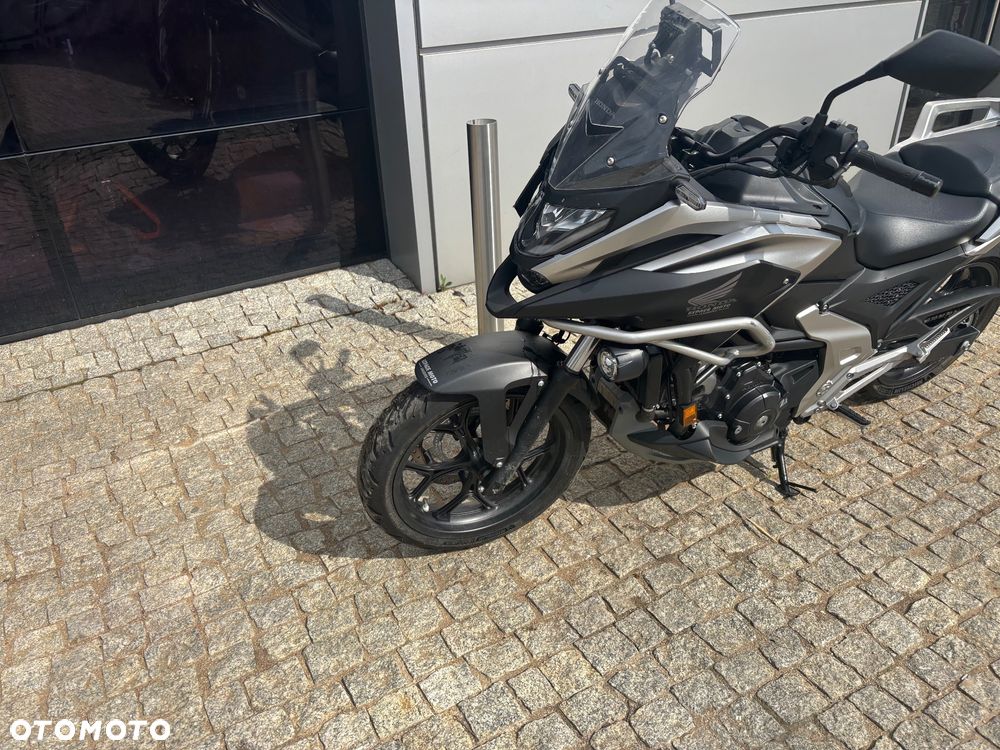 Honda NC - 4